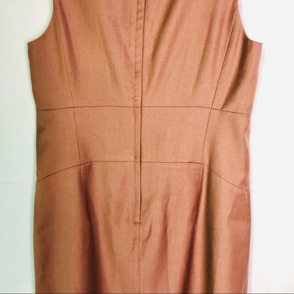 J. Crew Allura Super 120 Dress - Picture 2 of 8